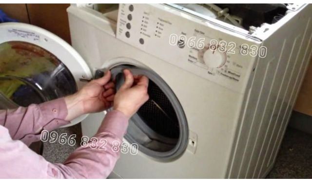 sửa máy giặt Electrolux tại Hưng Yên thợ giỏi 